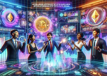 NYSE Arca đẩy nhanh chốt phê duyệt Bitcoin Ethereum ETF Truth Social
