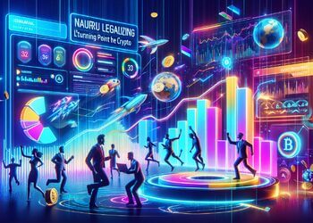 Nauru hợp pháp hóa tiền điện tử: Bước ngoặt mới trong lĩnh vực crypto