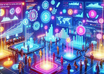 Nga nắm giữ hơn 25 tỷ USD tiền điện tử: Cơ hội và rủi ro