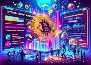 Nga siết chặt tiền điện tử, phạt nặng thợ đào trái phép