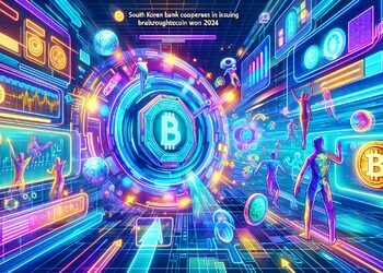 Ngân hàng Hàn Quốc hợp tác phát hành stablecoin Won đột phá 2024
