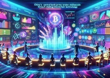 Ngân hàng Trung ương Trung Quốc thúc đẩy stablecoin qua công nghệ blockchain