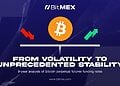Nghiên cứu BitMEX chỉ ra phí cấp vốn hợp đồng vĩnh cửu Bitcoin giảm 90% từ 2016, báo hiệu thị trường trưởng thành