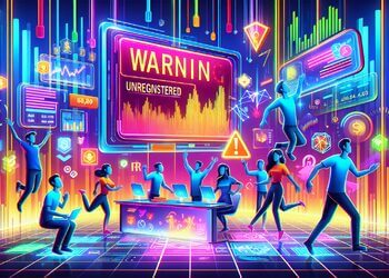 Nigeria SEC cảnh báo về nền tảng tiền điện tử CMTrading chưa đăng ký