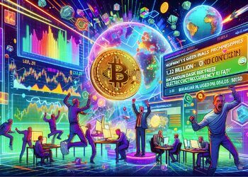 Norway’s Green Minerals mua 1,2 tỷ USD Bitcoin làm tiền điện tử phi rủi ro fiat