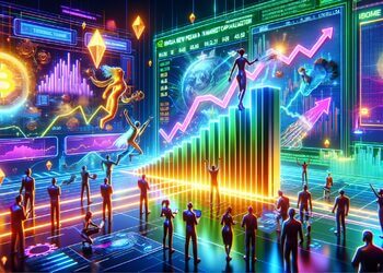 Nvidia đạt đỉnh mới giá trị vốn hóa nghìn tỷ USD, cổ phiếu tăng mạnh nhất tiền điện tử