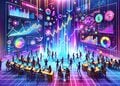 PI Network sau 100 ngày mở bán Open Network: Biến động giá thấp