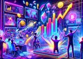 Pi Network 100 ngày: Thị trường tiền điện tử bùng nổ, giá biến động — Chuyện gì tiếp theo?