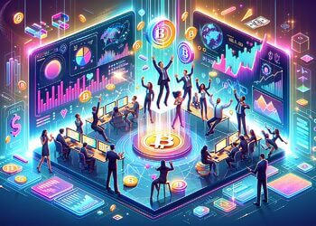 Quan chức GOP của Trump đổ tiền vào tiền điện tử: Xu hướng mới đầy tiềm năng