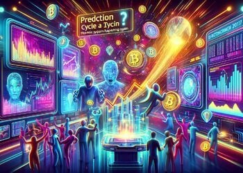 Raoul Pal dự đoán chu kỳ tiền điện tử 2017 sắp lặp lại