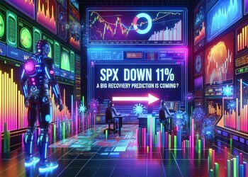 SPX giảm 11%: Dự đoán phục hồi lớn sắp tới?