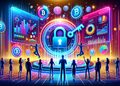 SUI và Ethena ENA dẫn đầu 484 triệu USD Token mở khóa tuần này