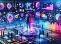 Samsung ra mắt thiết bị gập và AI hỗ trợ tích hợp blockchain 9/7