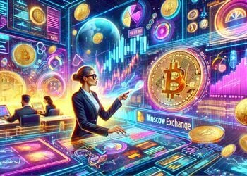Sàn Moscow ra mắt hợp đồng tương lai dựa trên chỉ số Bitcoin mới