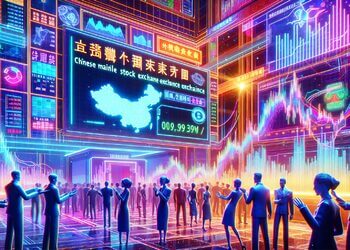 Sàn đại lục Trung Quốc nhận giấy phép hiếm giao dịch tiền điện tử Hồng Kông