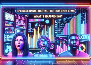 Spokane cấm máy ATM tiền điện tử: Chuyện gì đang xảy ra?