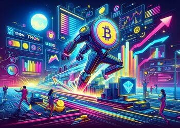 TRON đẩy 691 tỷ USD USDT, Bank of America ra mắt stablecoin: Thời đại mới tiền điện tử?