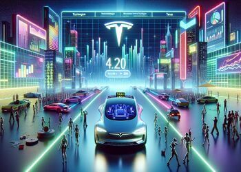 Tesla Robotaxi của Elon Musk ra mắt Texas, phí cố định 4,20 USD