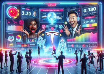 Tesla bất ngờ ký hợp đồng lớn tại Trung Quốc giữa căng thẳng thương mại