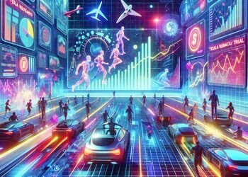 Tesla robotaxi thử nghiệm bắt đầu: Liệu có thúc đẩy giá tiền điện tử?