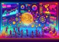 Texas thiết lập dự trữ Bitcoin 10 triệu USD đầu tiên của bang thúc đẩy tiền điện tử