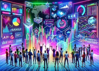 Thị trường NFT phục hồi, khối lượng giao dịch tăng 14,39% trong tuần