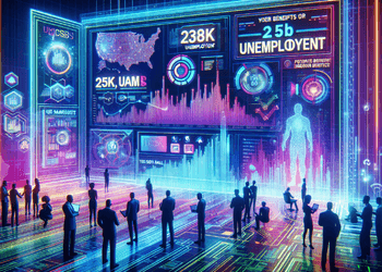 Thị trường lao động Hoa Kỳ trì trệ: lao động thất nghiệp tăng 245K, crypto có thể hưởng lợi