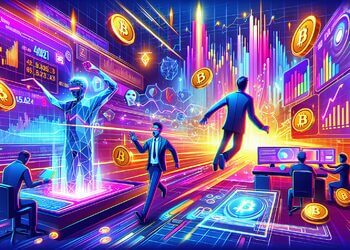 Thị trường tiền điện tử chao đảo trước khủng hoảng Hormuz