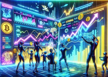 Thị trường tiền điện tử hạ nhiệt: Lạm phát Hoa Kỳ sắp gây sóng gió?