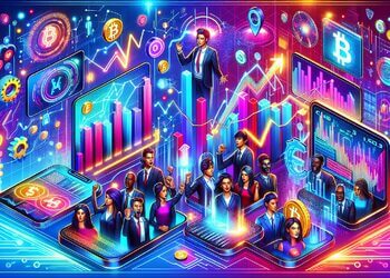 Thị trường tiền điện tử và tài chính hỗn loạn: Cơ hội và rủi ro mới