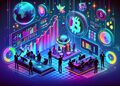 Tòa Nga xử giao dịch P2P tiền số phải nộp thuế kinh doanh