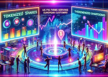 Tokenized shares of US firms, Gemini phục vụ khách EU