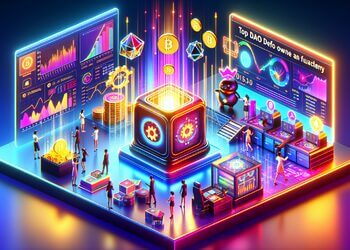 Top DAO DeFi sở hữu kho bạc khủng nhưng bỏ lỡ yếu tố then chốt