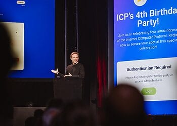 Trình diễn Caffeine trực tiếp: Bước ngoặt blockchain tại World Computer Summit 2025