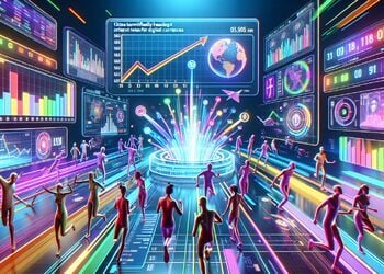 Trung Quốc tạm dừng giảm lãi suất tiền điện tử sau chính sách nới lỏng