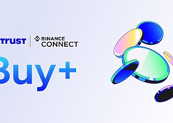 Trust Wallet ra mắt Buy+ kết nối Binance mở rộng truy cập tiền điện tử