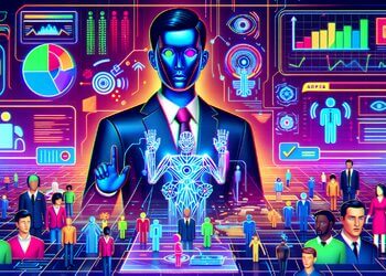 Vivek Ramaswamy cảnh báo AI sẽ thay thế công việc văn phòng hàng loạt