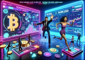 Vụ bê bát Bitcoin 45 triệu USD thổi bùng cuộc chơi chính trị Czech