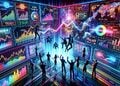 Wall Street ứng phó lũ 1 nghìn tỷ USD TPCP kỷ lục, thị trường bond căng thẳng