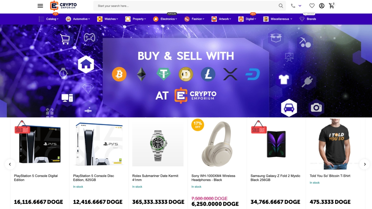 Ai đang chấp nhận Dogecoin? - Tin Tức Bitcoin - Cập Nhật Tin Tức Coin Mới Nhất 24/7 2025 Ai đang chấp nhận Dogecoin? - Tin Tức Bitcoin - Cập Nhật Tin Tức Coin Mới Nhất 24/7 2025