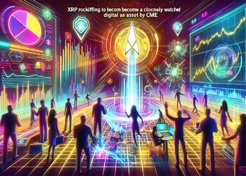 XRP bứt phá trở thành tài sản tiền điện tử được CME theo dõi sát sao