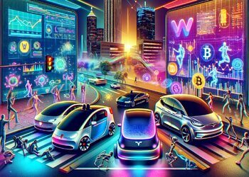 Xe tự lái Waymo cạnh tranh Tesla chinh phục Atlanta trong thời kỳ blockchain tiền điện tử bùng nổ