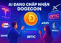 Ai đang chấp nhận Dogecoin?