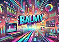 Balmy là gì?
