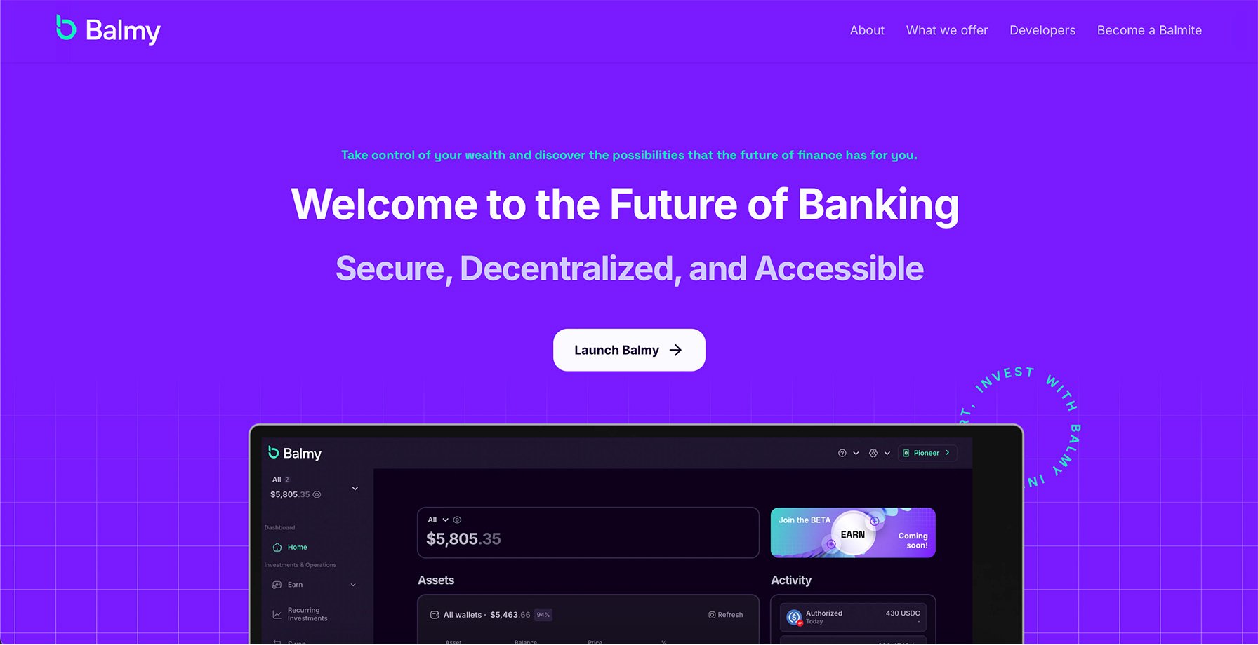 Balmy là gì? Tổng quan về dự án Balmy - Tin Tức Bitcoin - Cập Nhật Tin Tức Coin Mới Nhất 24/7 2025