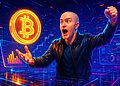Brian Armstrong công bố mua Bitcoin hàng tuần, Coinbase đạt đỉnh cao mới