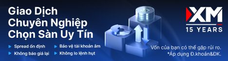 15 Năm Vững Mạnh – XM Bùng Nổ Nhiều Khuyến Mãi Dành Cho Trader Toàn Cầu! - Tin Tức Bitcoin - Cập Nhật Tin Tức Coin Mới Nhất 24/7 2025 CASHBACK CASHBACK– Không Chỉ Là Hoàn Tiền, Mà Là Một Cách Ghi Nhận