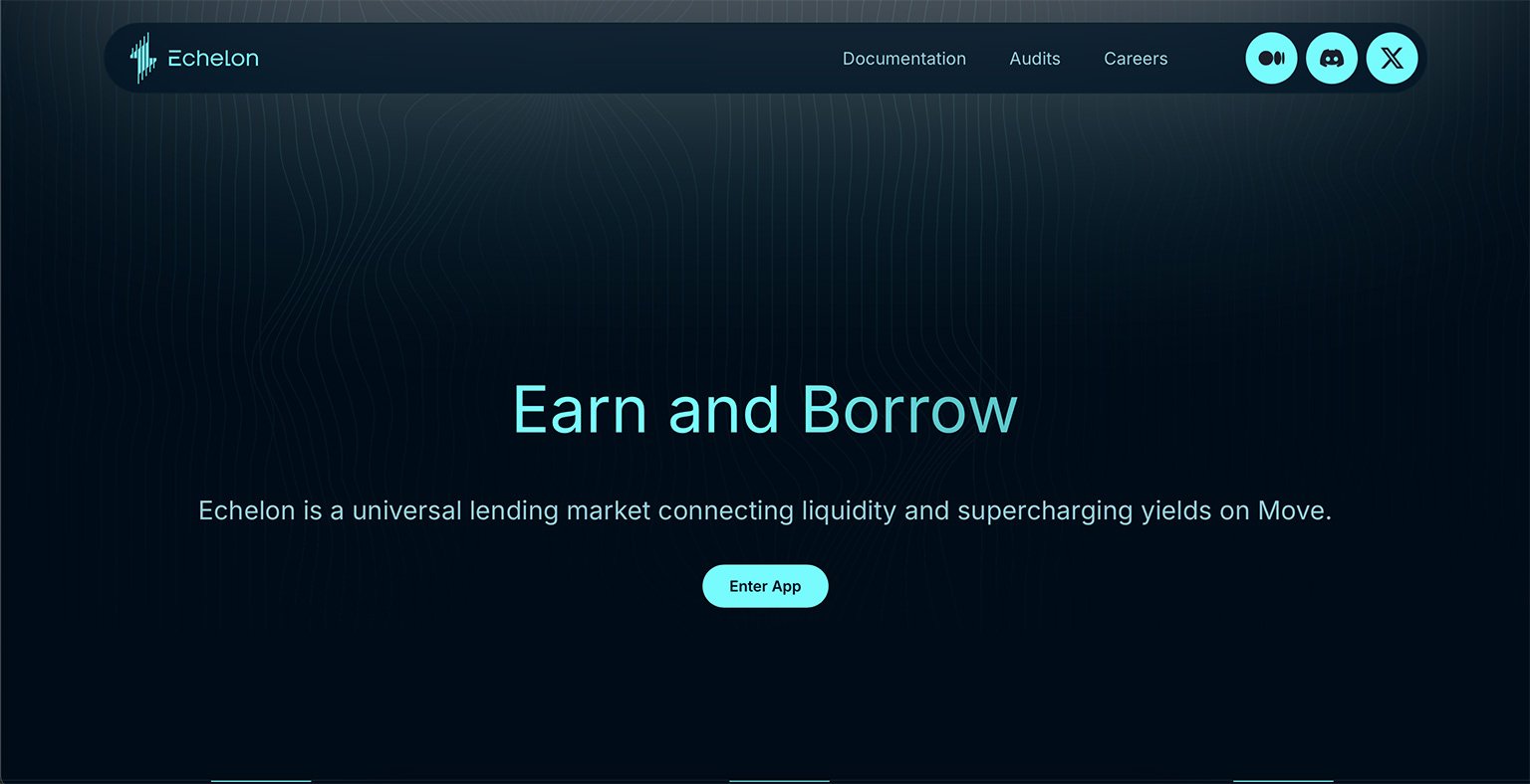 Echelon Market là gì? Tổng quan về dự án Echelon Market - Tin Tức Bitcoin - Cập Nhật Tin Tức Coin Mới Nhất 24/7 2025