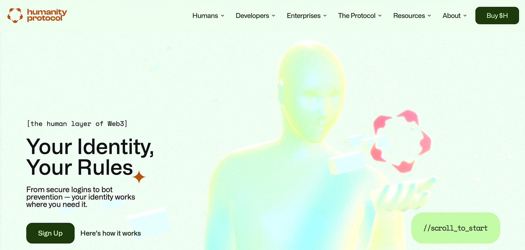 Humanity Protocol là gì? Tổng quan về dự án Humanity Protocol - Tin Tức Bitcoin - Cập Nhật Tin Tức Coin Mới Nhất 24/7 2025
