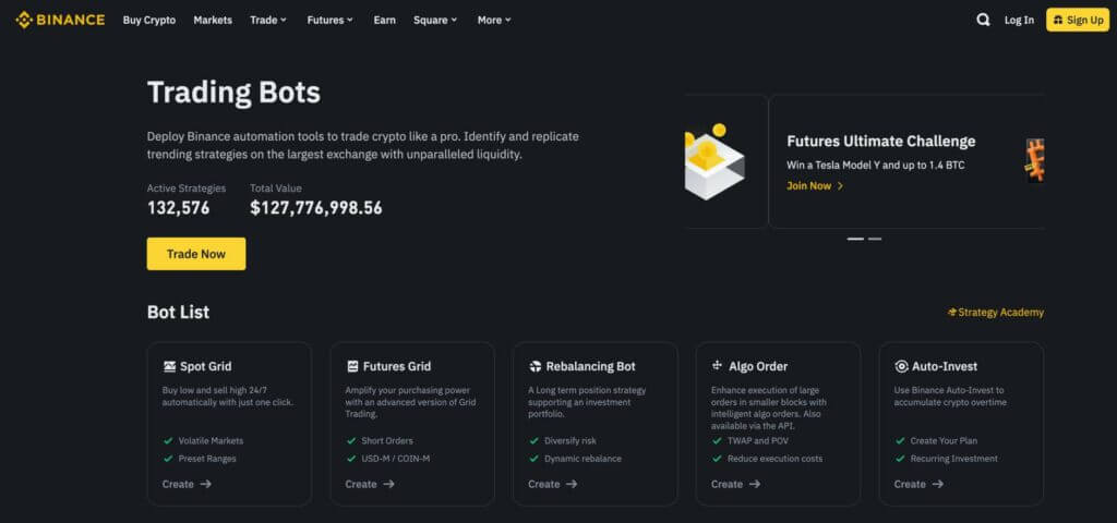 Binance